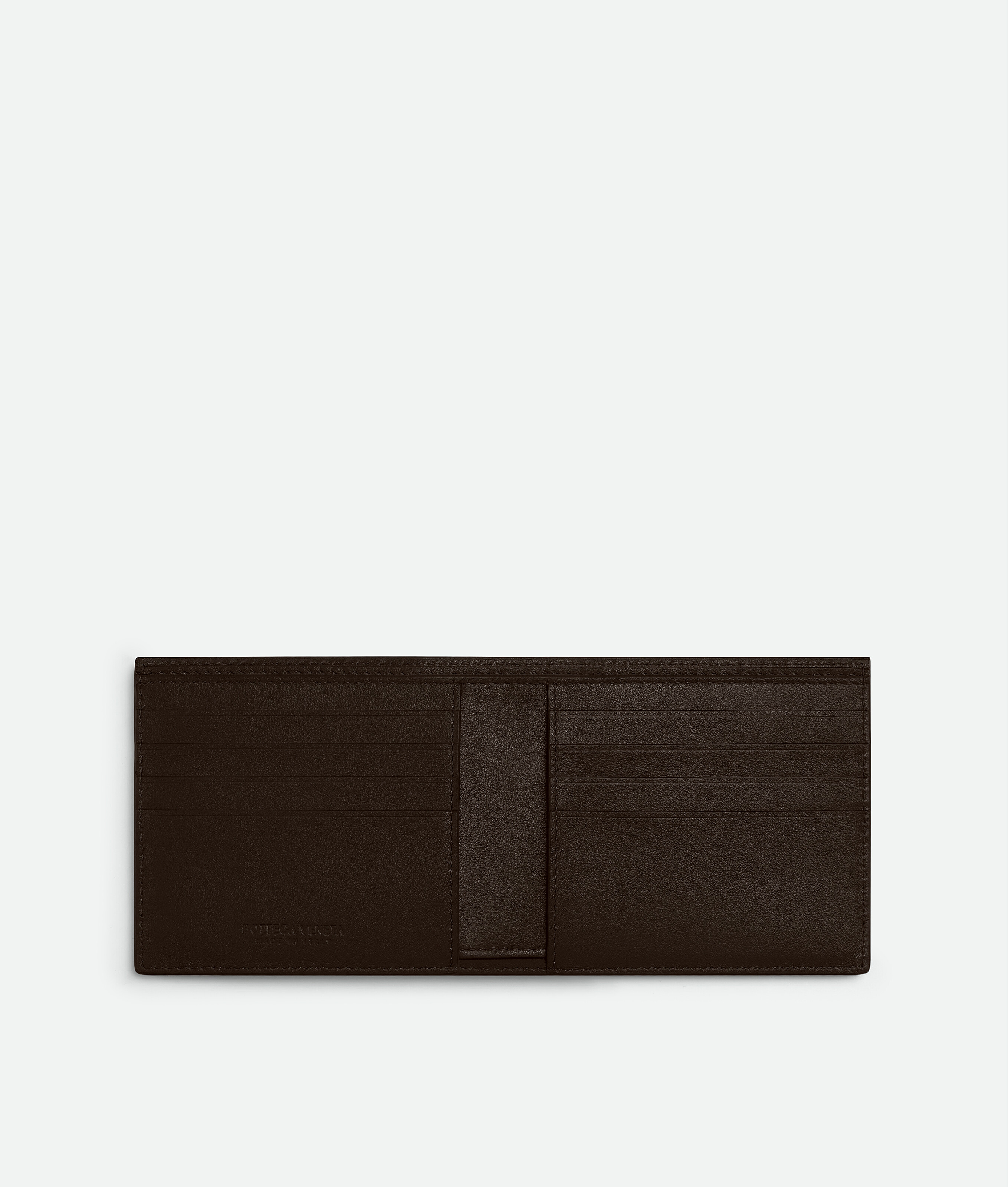 Men's Intrecciato Bi-Fold Wallet in Fondant Bottega Veneta Netherlands EN - Image 2