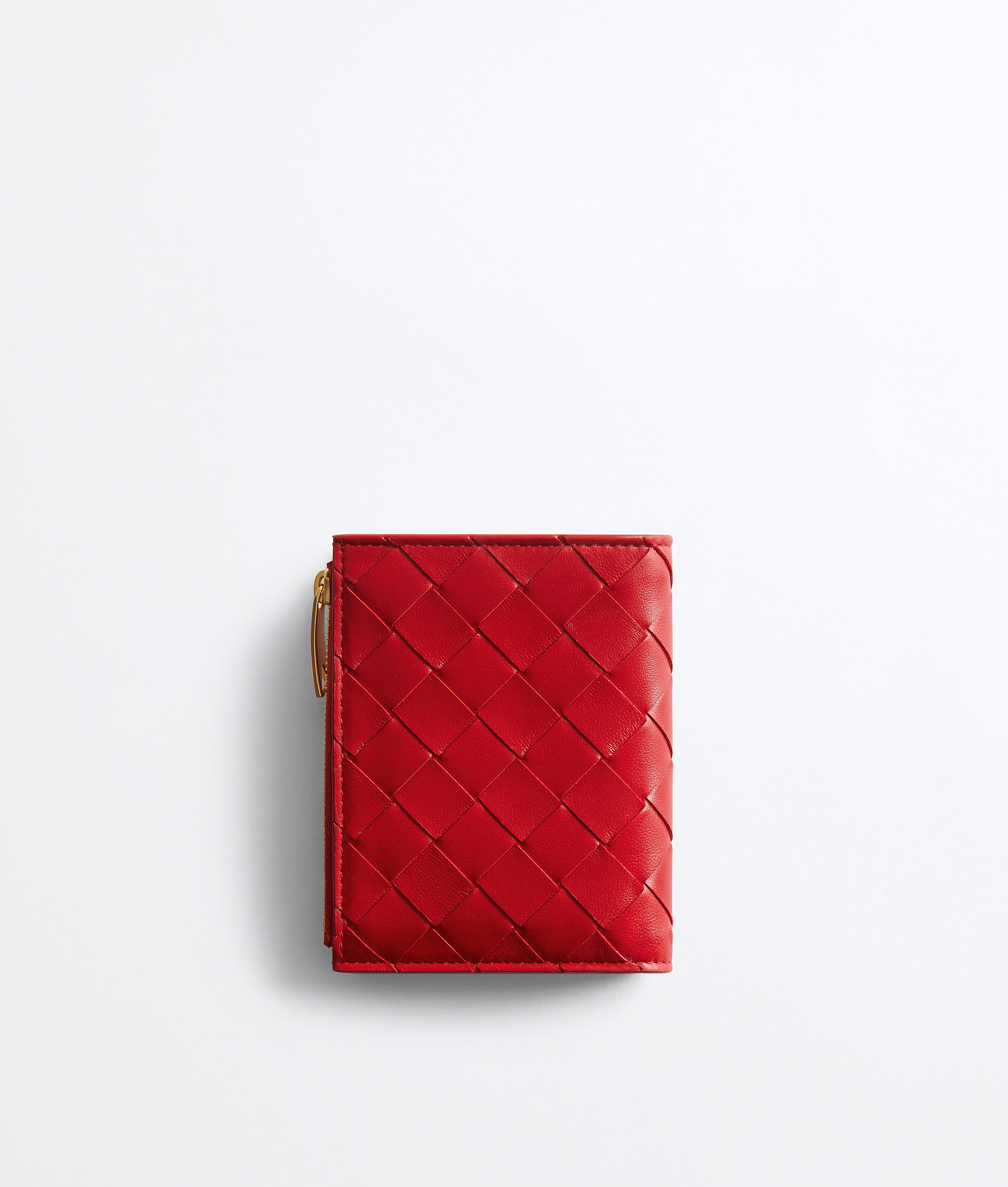 イントレチャート スモール 二つ折りウォレット のために ウィメンズ で レーダー Bottega Veneta 日本 JA - Image 3