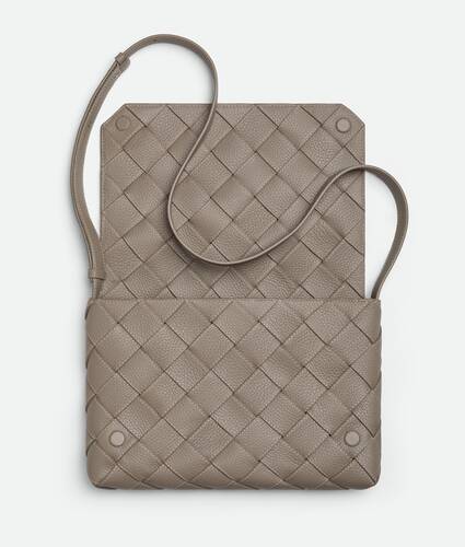Bolso Diago grande para Hombre en Limestone Bottega Veneta M&eacute;xico ES - Image 3