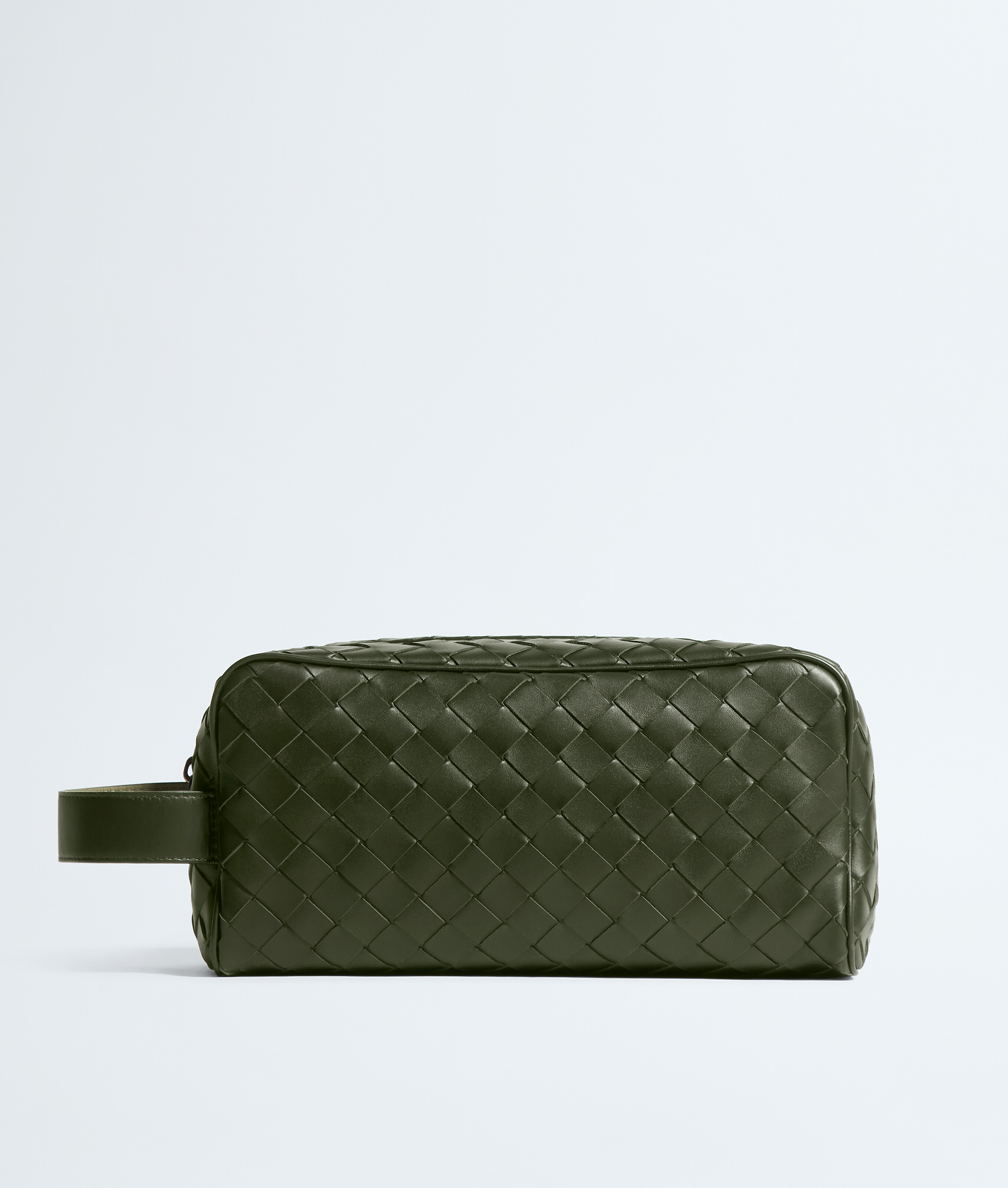 Intrecciato Travel Pouch