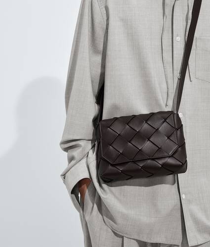 Diago f&uuml;r Herren in Espresso lava red Bottega Veneta Deutschland DE - Image 2