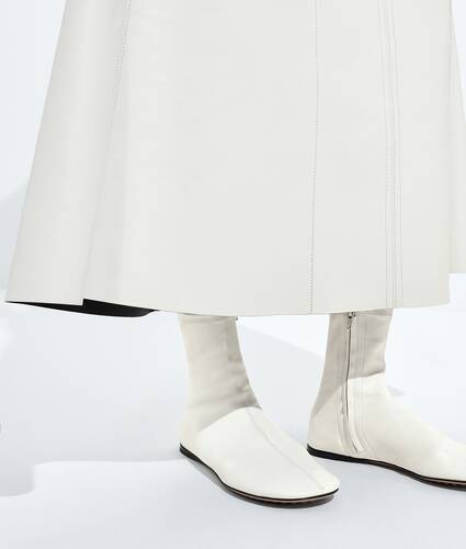 Bot&iacute;n Cherry para Mujer en Alabaster Bottega Veneta M&eacute;xico ES - Image 2