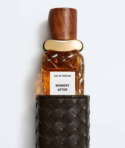 Large Perfume Holder in Espresso Bottega Veneta United Kingdom EN - Image 2