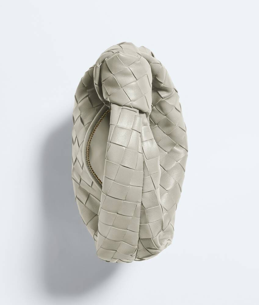 미니 조디 에 대한 여성 에 실리카 그레이 Bottega Veneta 대한민국 KO - Image 2