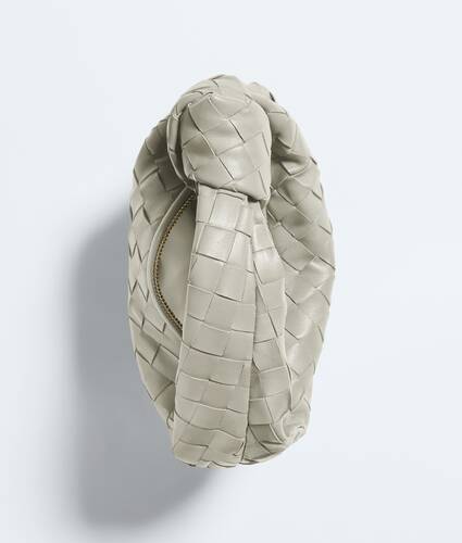 미니 조디 에 대한 여성 에 실리카 그레이 Bottega Veneta 대한민국 KO - Image 2