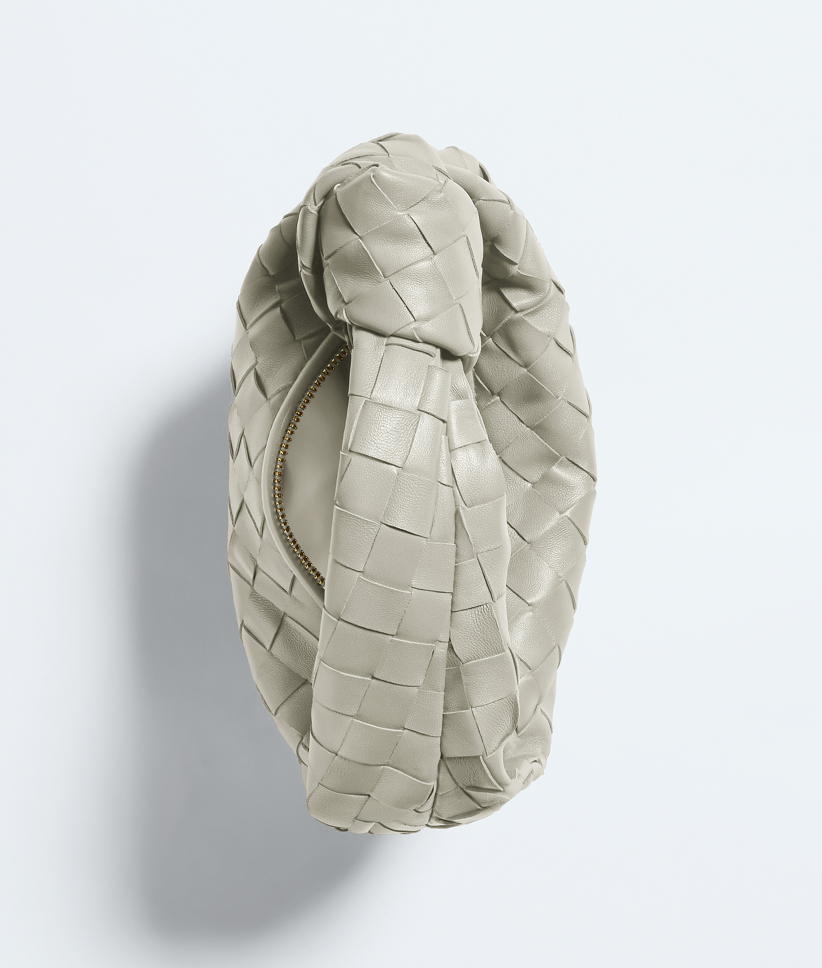 Women's Mini Jodie in Silica gray Bottega Veneta Luxembourg EN - Image 2