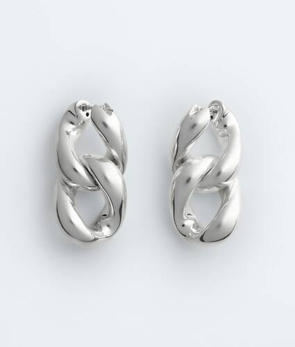 Prisma Chain Earrings