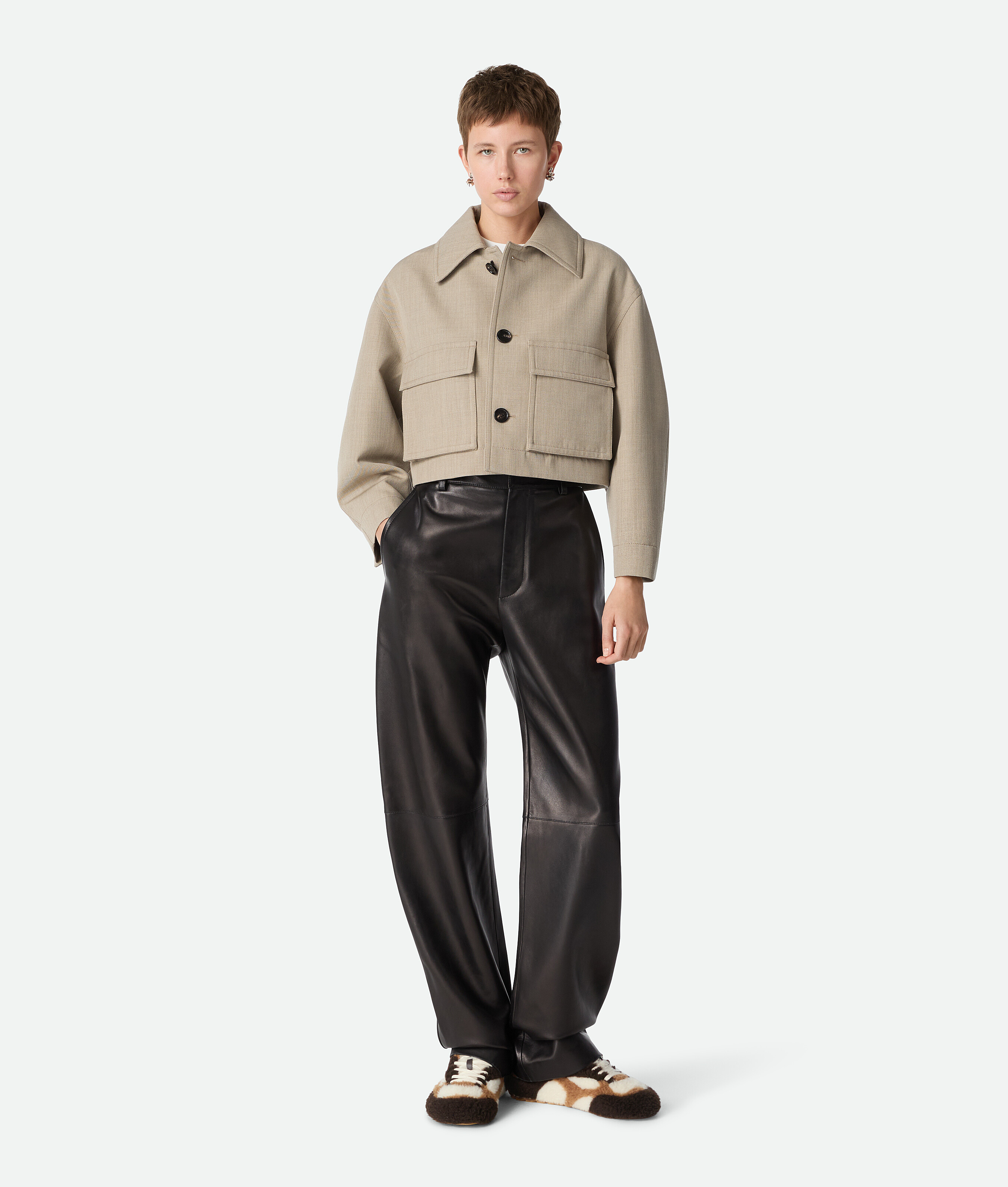Bottega Veneta Orbit Flash Sneaker In Multi