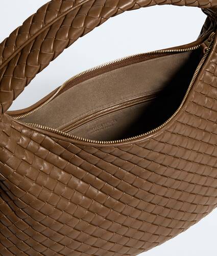 Women's Veneta in Dark caramel 20 Bottega Veneta France EN - Image 3