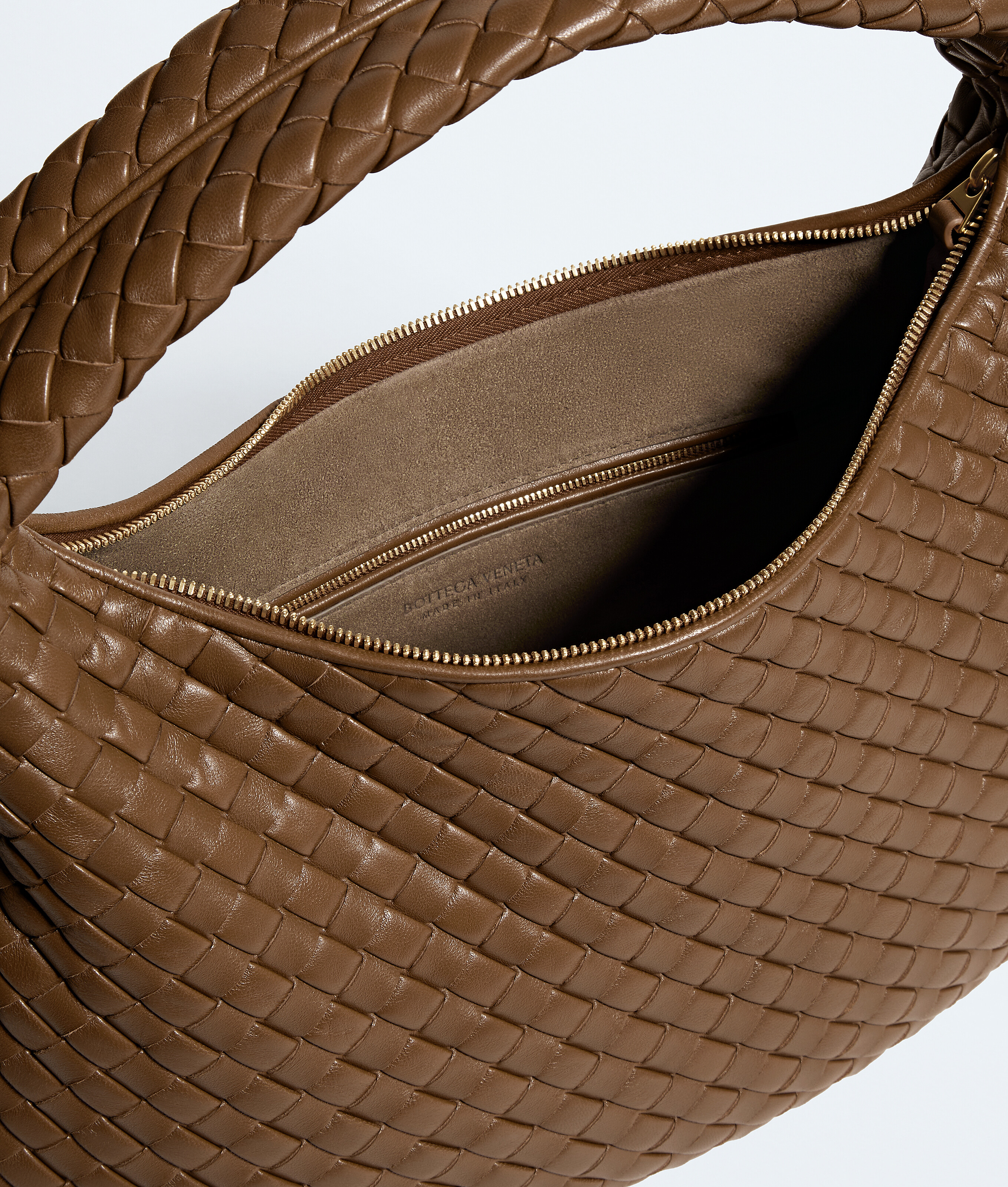 Women's Veneta in Dark caramel 20 Bottega Veneta Luxembourg EN - Image 3
