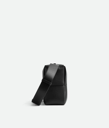 Men's Arco Camera Bag in Black Bottega Veneta Japan EN - Image 4