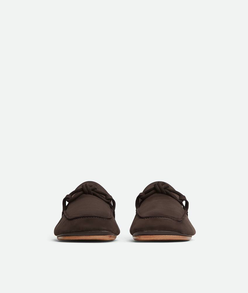 Men's Daddy Loafer in Fondant Bottega Veneta France EN - Image 3