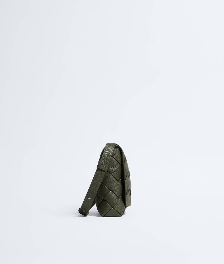 Men's Large Diago in Bark green Bottega Veneta Greece EN - Image 4
