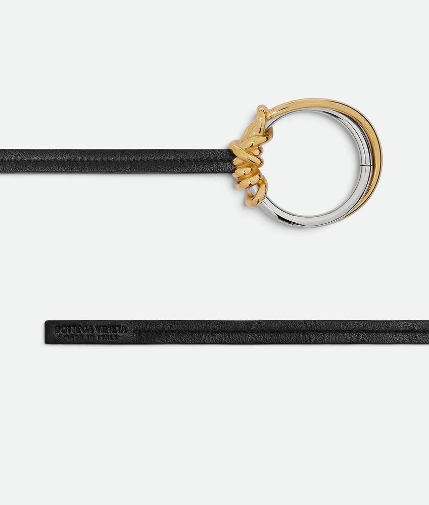 Exibir uma versão grande da imagem do produto 3 - Cinto Knot com aro