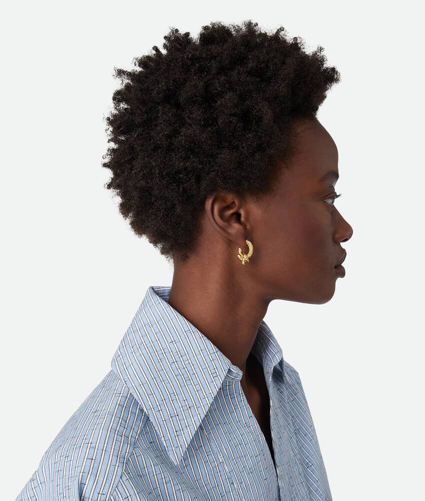 Display a large version of the product image 2 - Knot Earrings