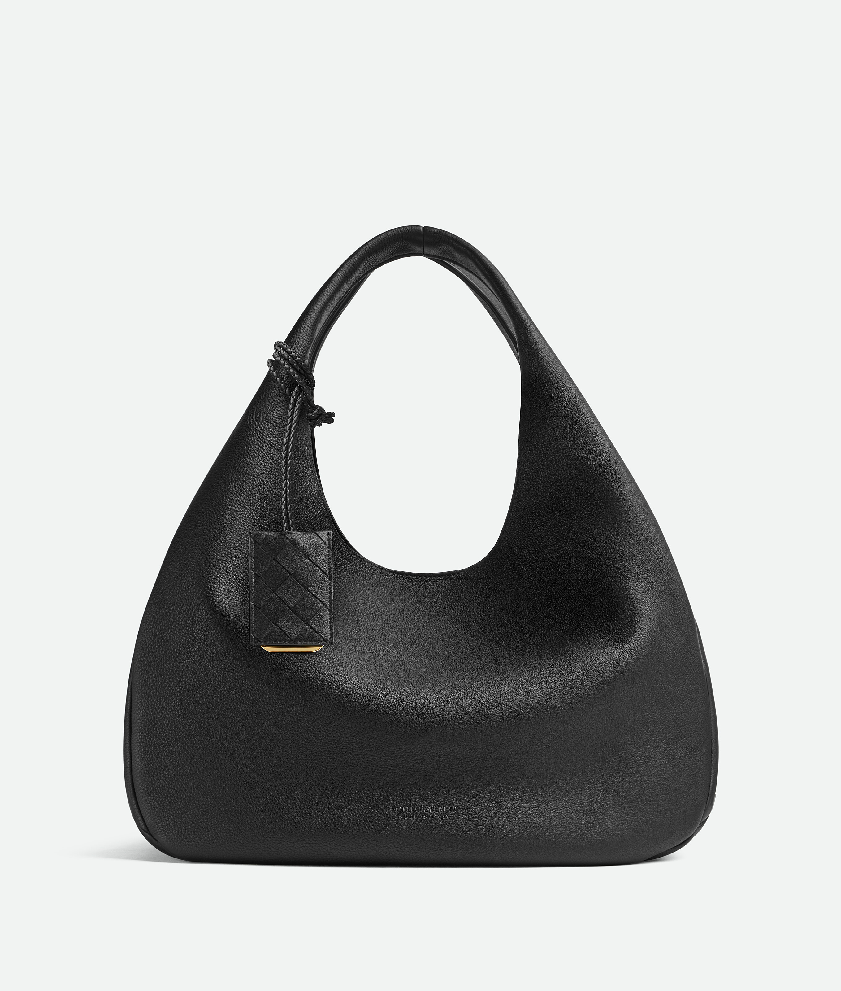 Bottega Veneta Large Campana - Black - Woman