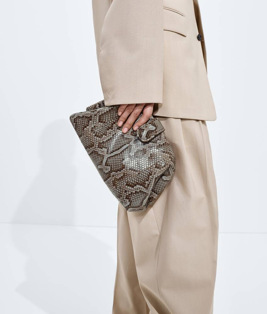 Women's Small Lauren 1980 in Basalt Bottega Veneta Denmark EN - Image 6