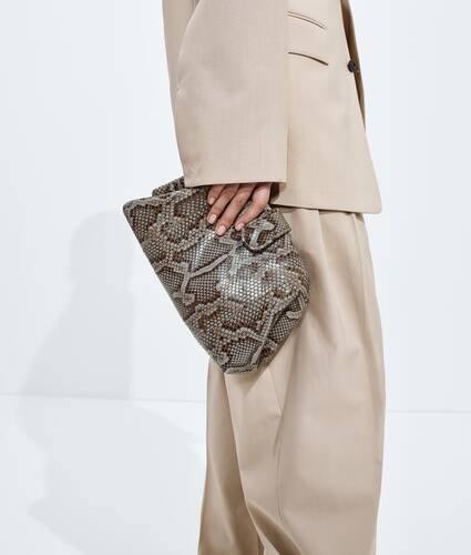 Kleine Lauren 1980 f&uuml;r Damen in Basalt Bottega Veneta Deutschland DE - Image 6