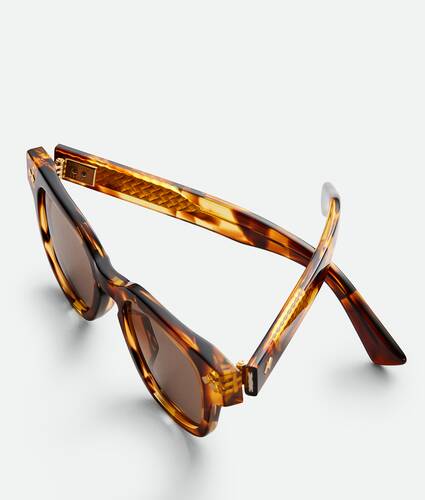 Intrecciato Panthos Sunglasses