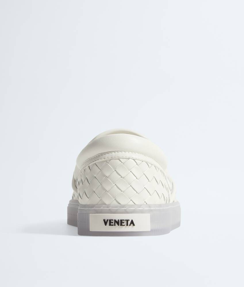 Sneaker Serena para Hombre en Alabaster Bottega Veneta Espa&ntilde;a ES - Image 4