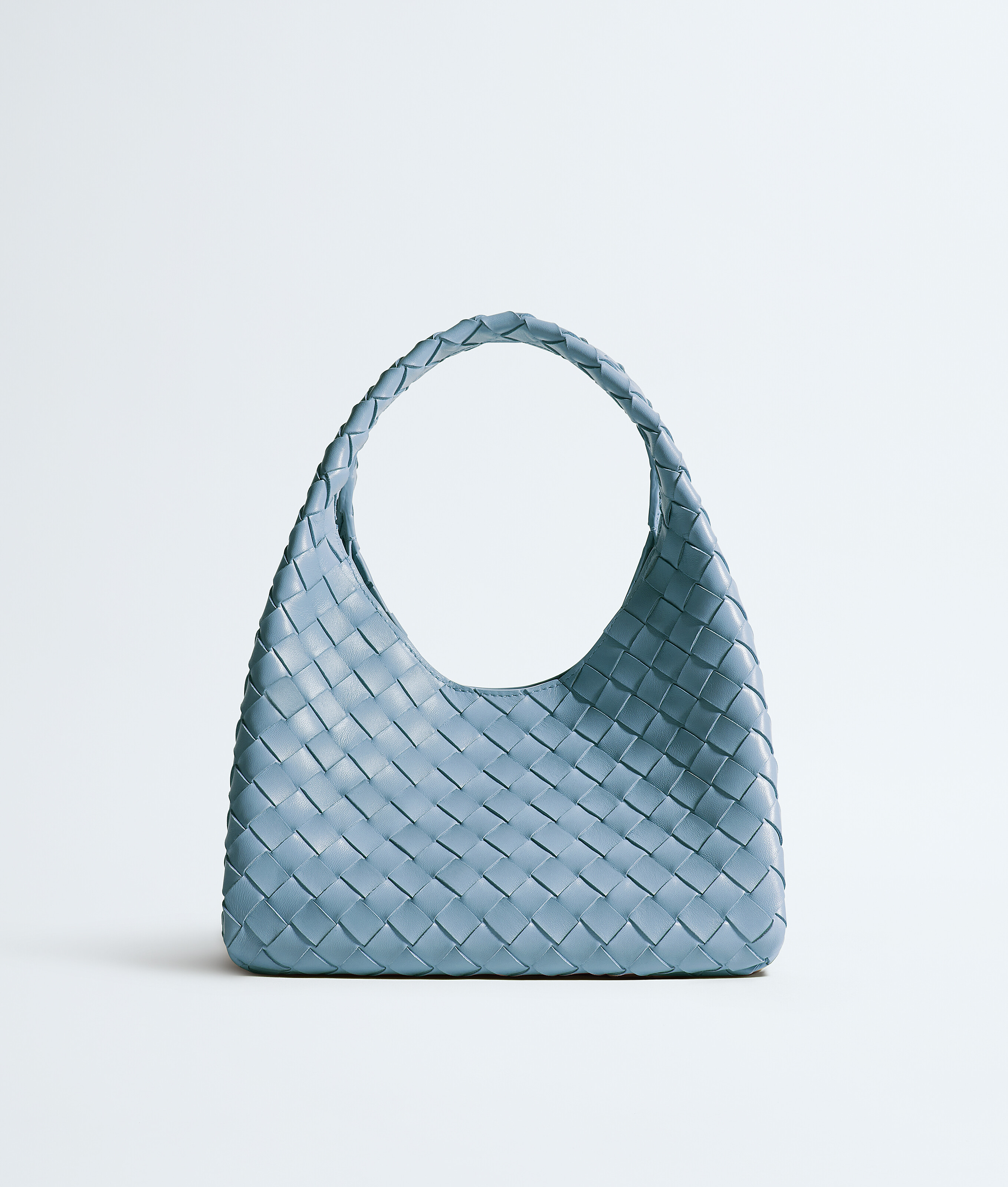 Bottega Veneta Blue Small Campana - Woman - U