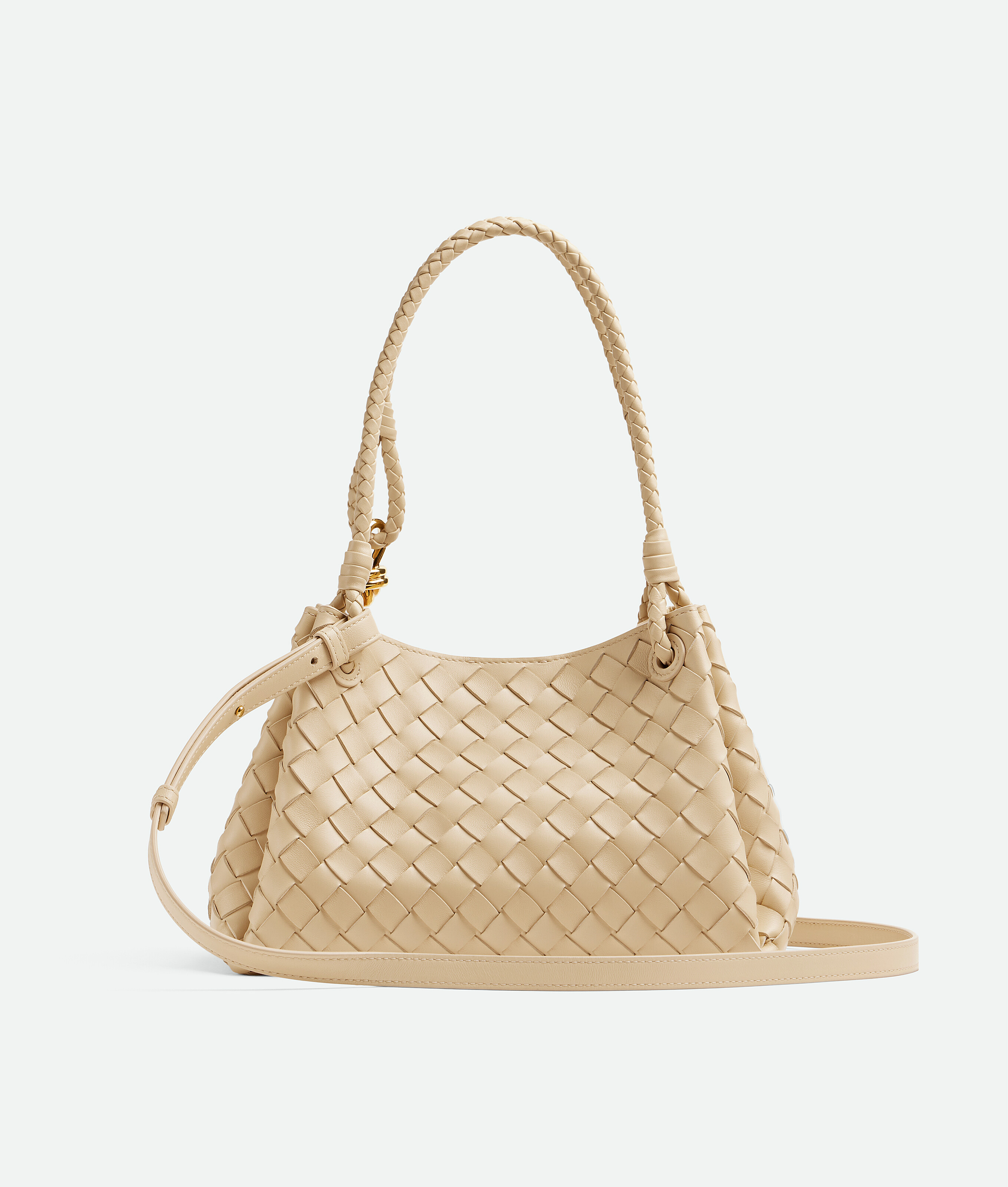 Women's Parachute in Tufo Bottega Veneta Latvia EN - Image 5