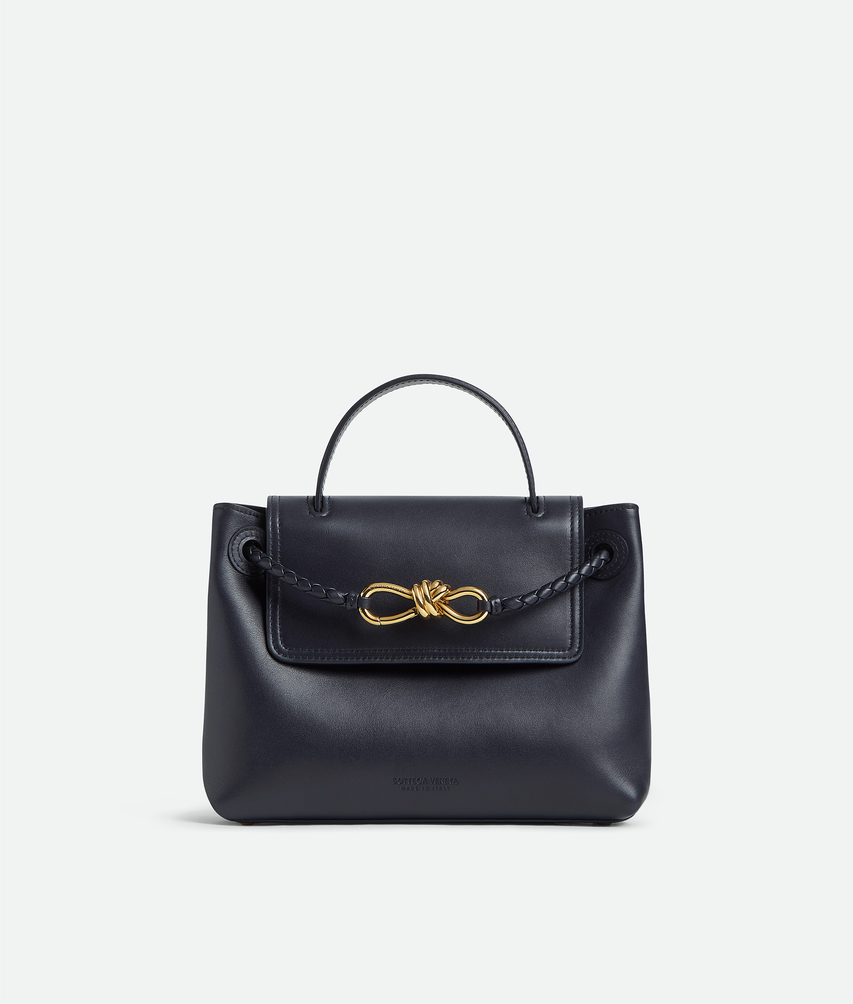 Bottega Veneta Small Ciao Ciao - Blue - Woman -