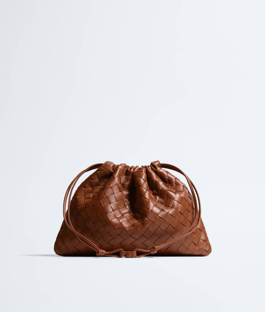 Women's Dustbag in Tannin Bottega Veneta Greece EN - Image 5