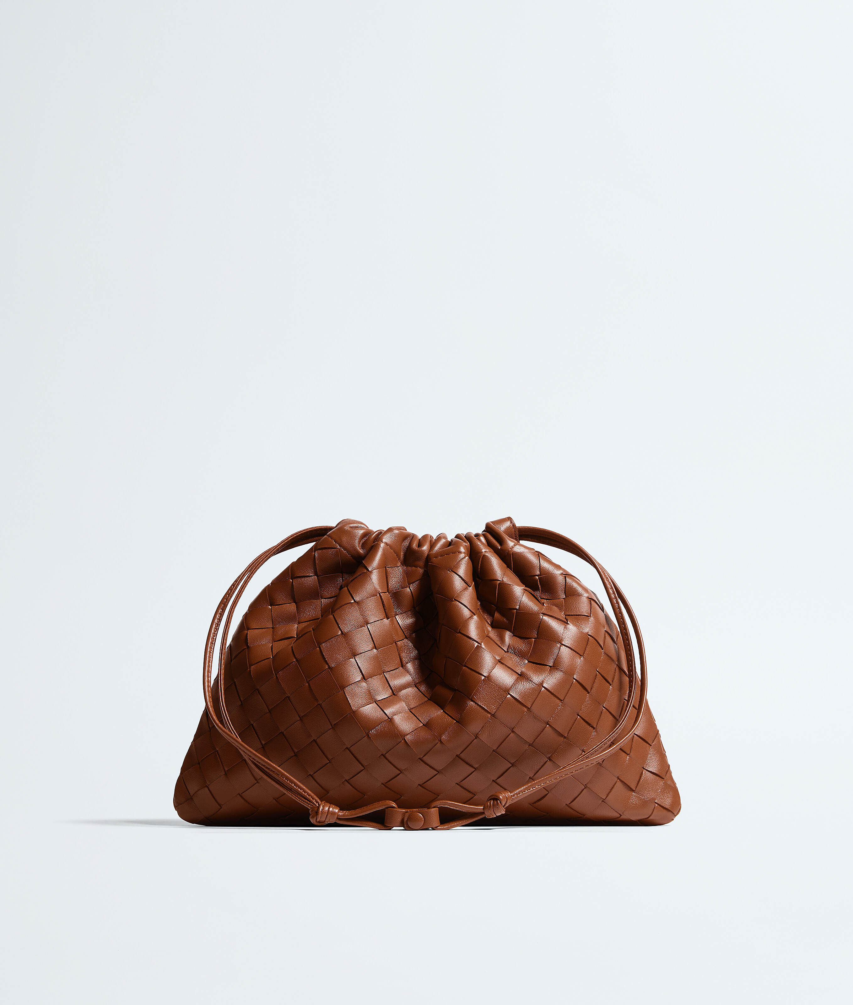 Women's Dustbag in Tannin Bottega Veneta United Arab Emirates EN - Image 5