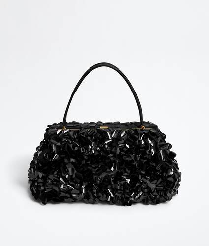 Women's The 1998 in Black Bottega Veneta Croatia EN - Image 1