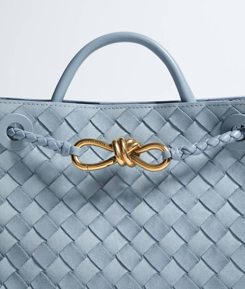 Women's Small Andiamo in Mineral Bottega Veneta Denmark EN - Image 7