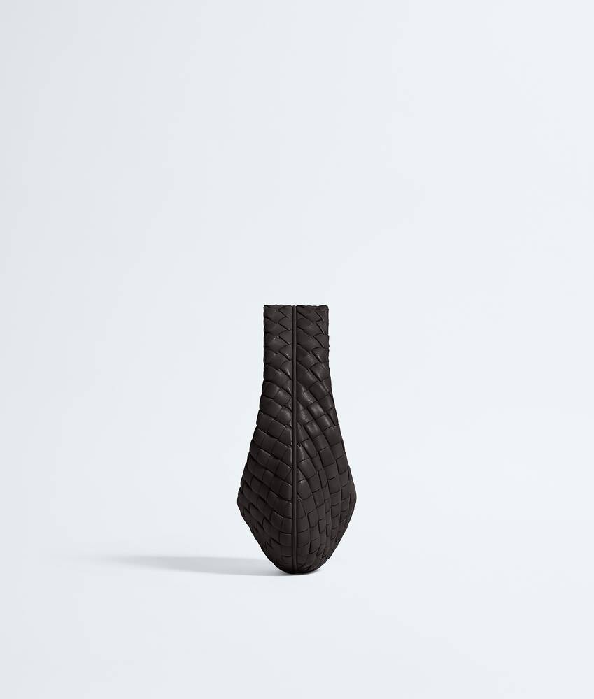 Women's Baby Veneta in Espresso-muse brass Bottega Veneta France EN - Image 4