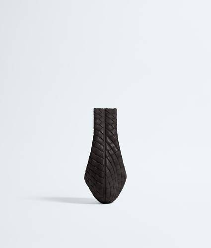 Women's Baby Veneta in Espresso-muse brass Bottega Veneta France EN - Image 4
