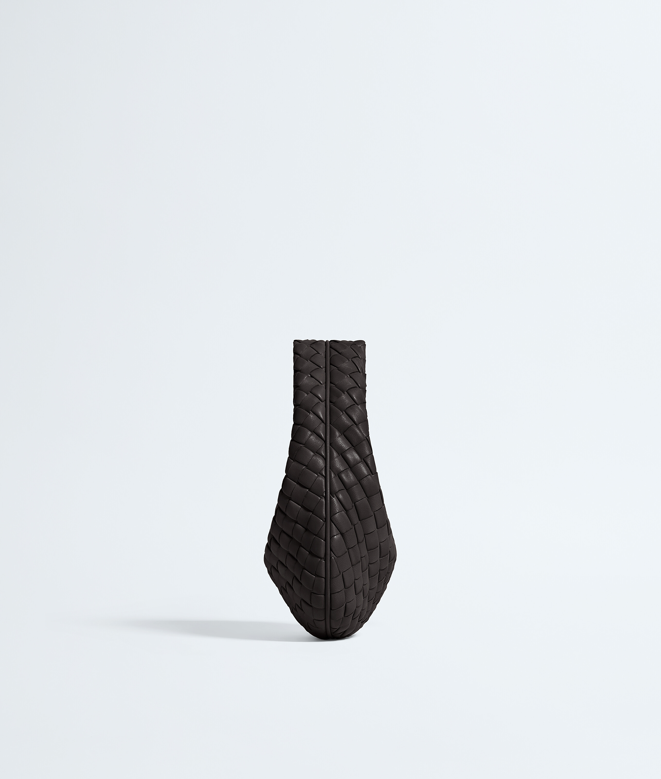 Women's Baby Veneta in Espresso-muse brass Bottega Veneta Luxembourg EN - Image 4