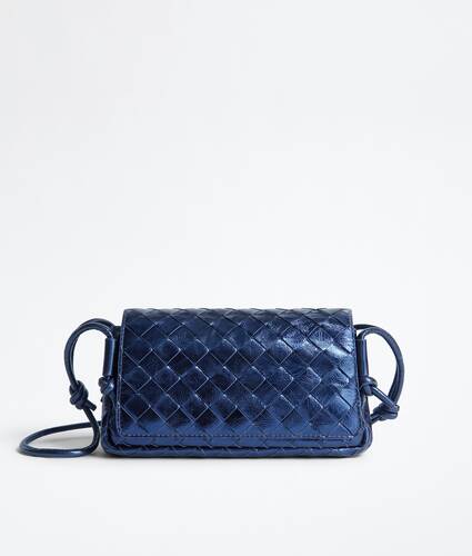 Women's Notturno in Space blue Bottega Veneta Taiwan EN - Image 1