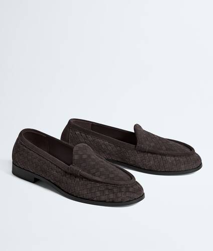 Men's Silenzio Loafer in Espresso Bottega Veneta Lithuania EN - Image 3
