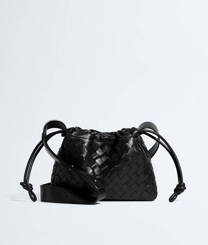 Men's Dustbag Bike in Black Bottega Veneta Croatia EN - Image 1