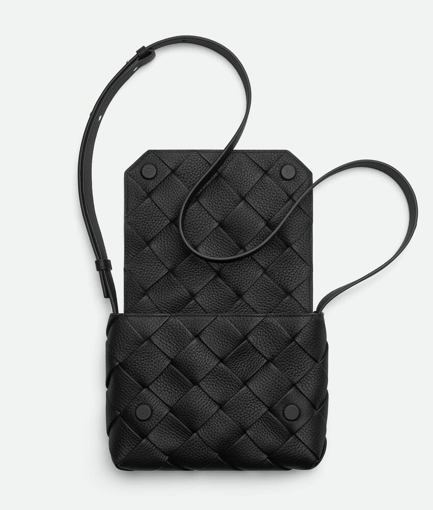 Men's Diago in Black Bottega Veneta France EN - Image 3