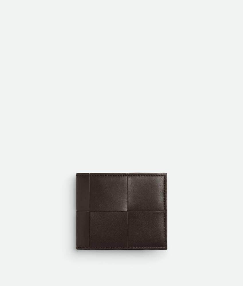Display a large version of the product image 1 - Cassette Bi-Fold Wallet With Coin Purse