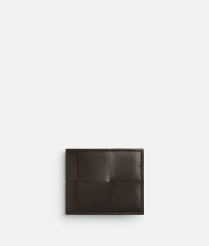 Display a large version of the product image 1 - Cassette Bi-Fold Wallet With Coin Purse