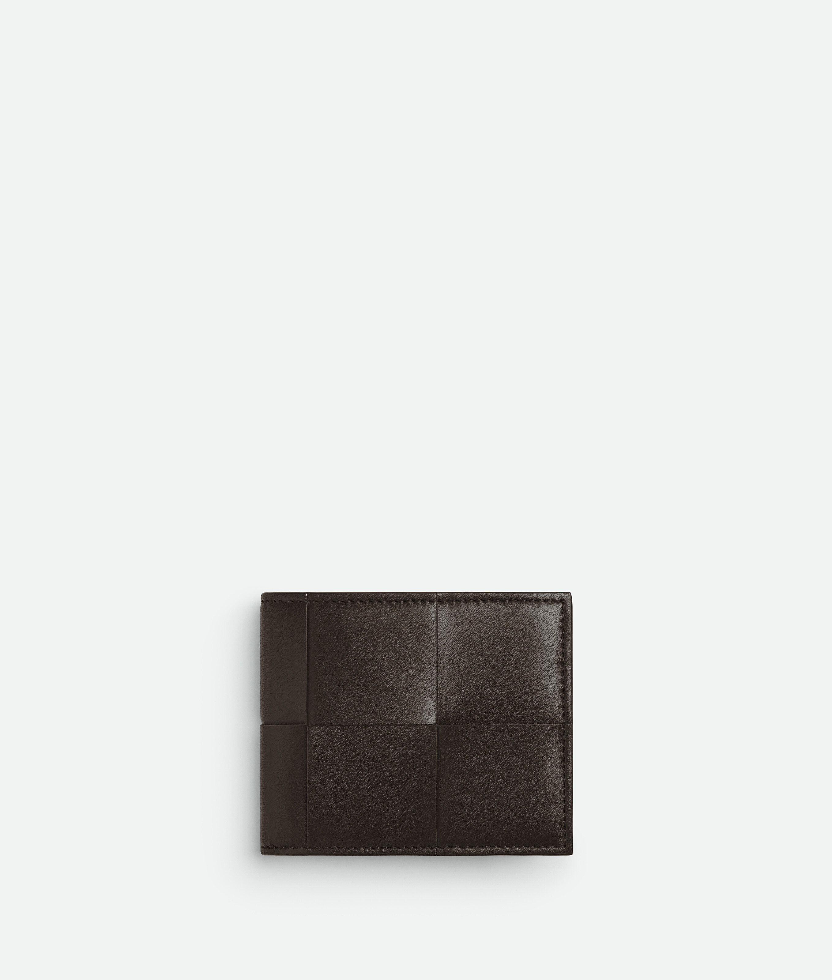 Bottega Veneta Cassette Bi-fold Wallet With Coin Purse