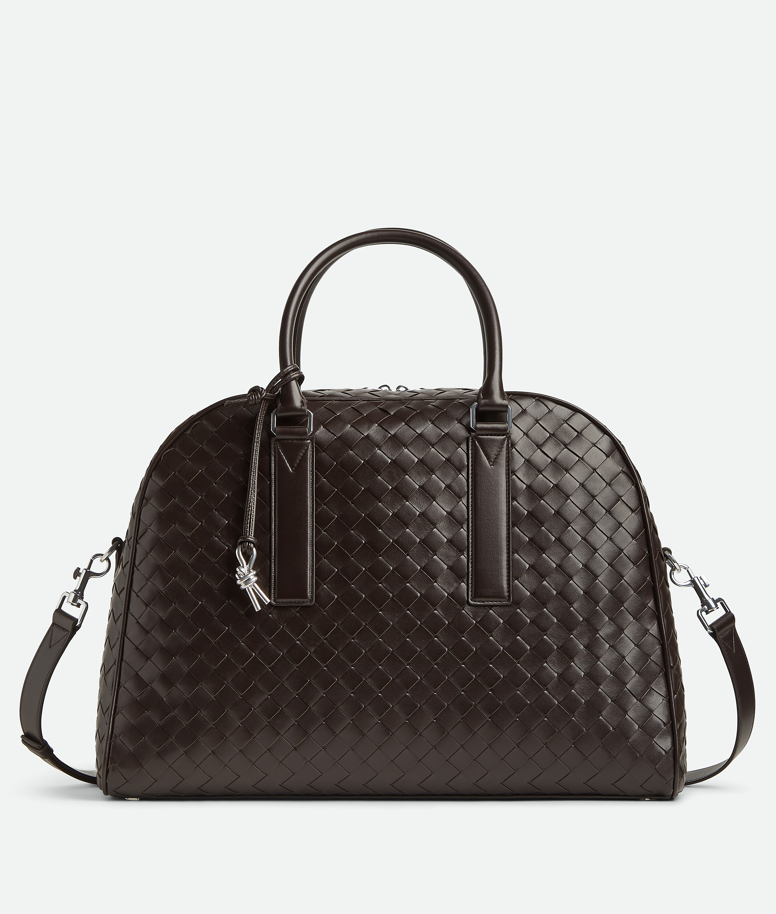 Bottega Veneta Getaway 24 Ore - Brown - Man -