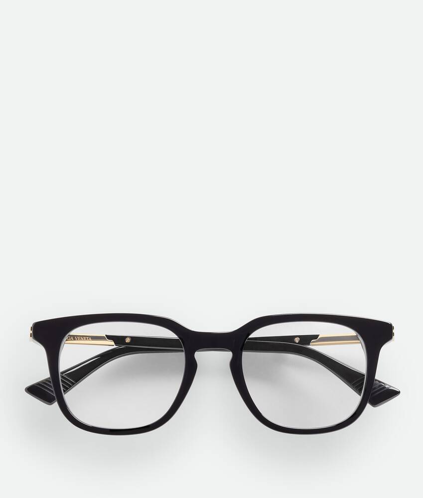 Display a large version of the product image 4 - Classic Square Clip On Sunglasses