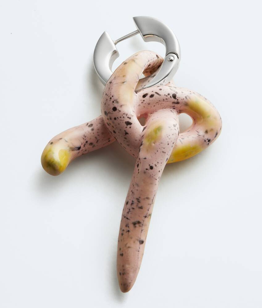 Display a large version of the product image 3 - Knot Single Earring