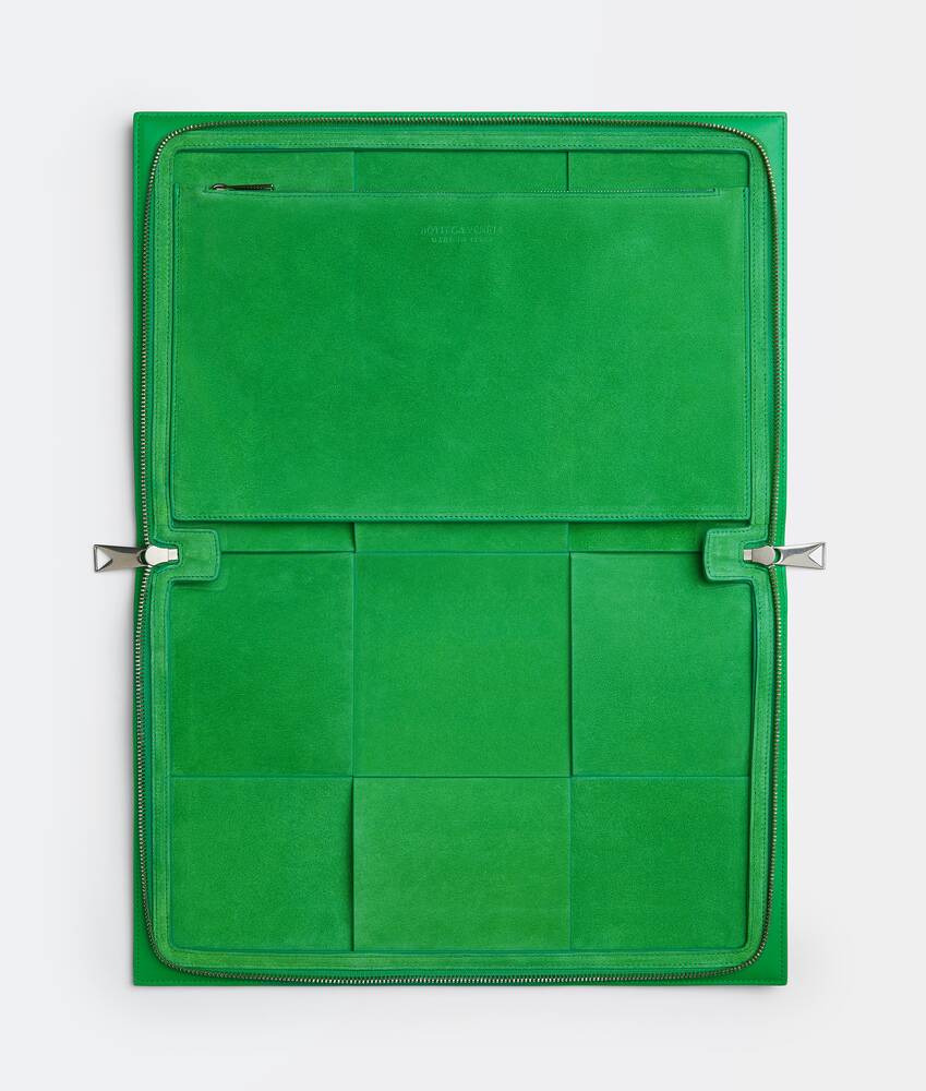 Arco Document Case in Parakeet Bottega Veneta Malaysia EN - Image 2