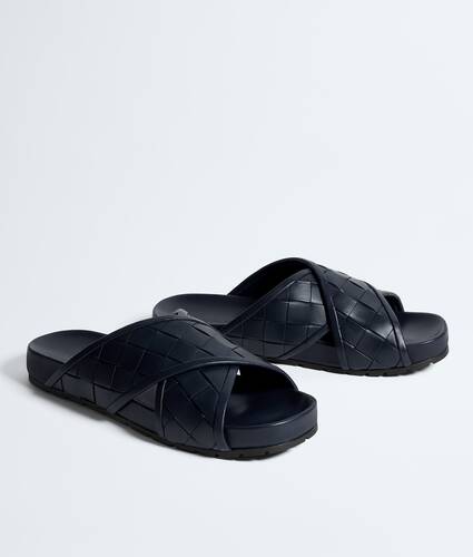 Tarik Mules f&uuml;r Herren in Midnight Bottega Veneta Deutschland DE - Image 3