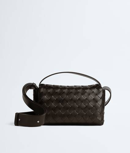 Men's Intrecciato Mini Bag With Flap in Fondant Bottega Veneta Singapore EN - Image 1