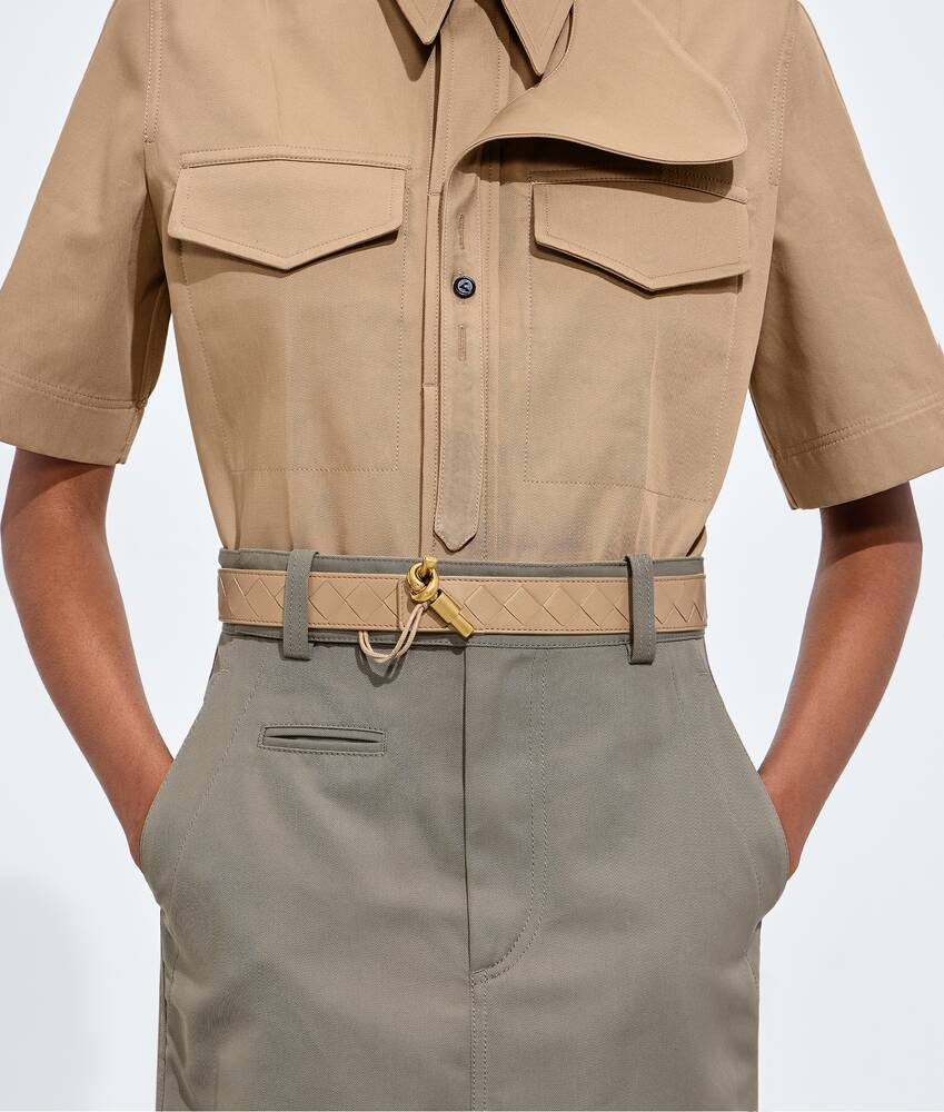 Cintur&oacute;n Andiamo para Mujer en Shore Bottega Veneta M&eacute;xico ES - Image 2