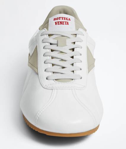 Sneakers Shot pour Femme en Alabaster/silica grey Bottega Veneta France FR - Image 4