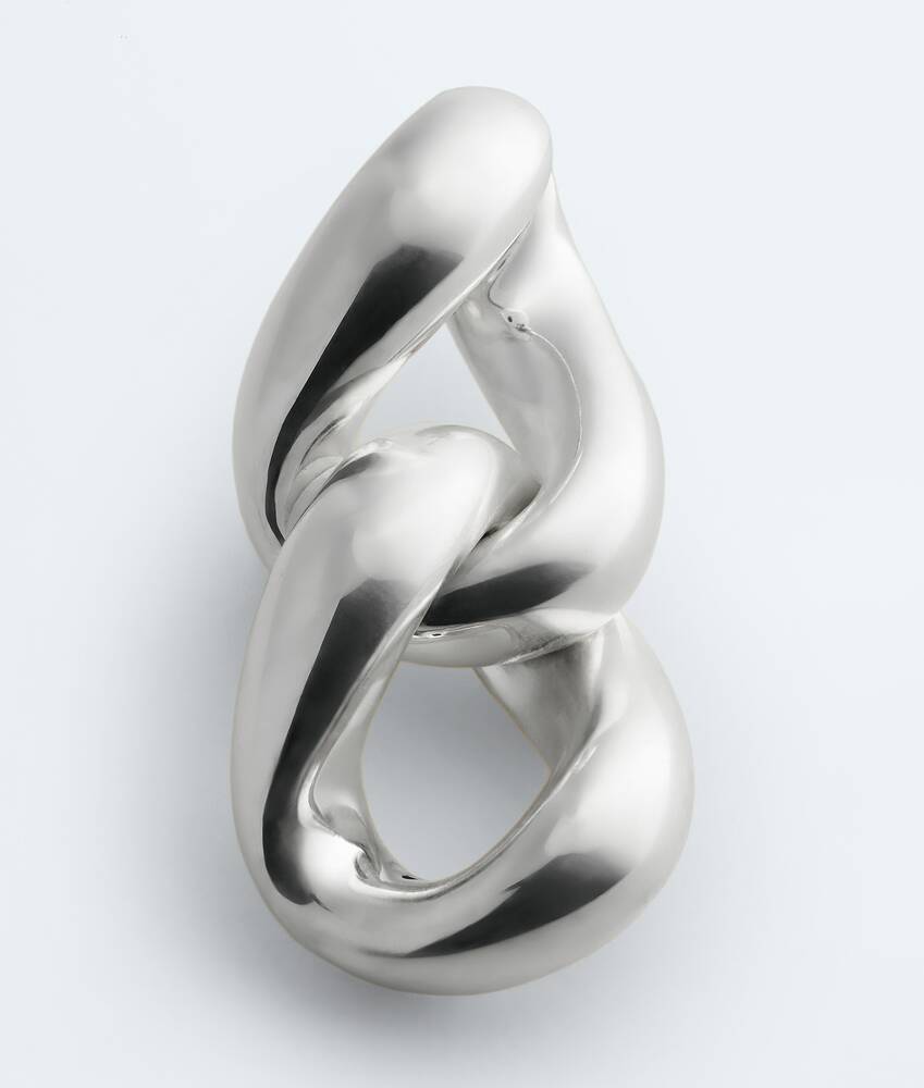 Display a large version of the product image 3 - Prisma Chain Earrings